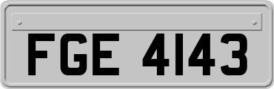 FGE4143