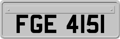 FGE4151