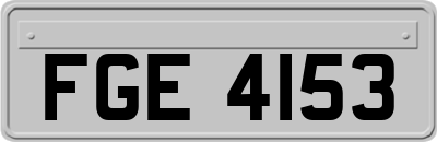 FGE4153