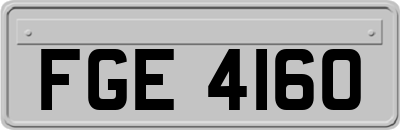 FGE4160