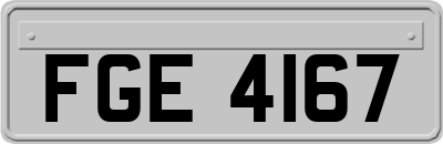 FGE4167