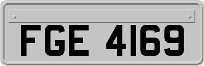 FGE4169
