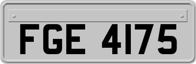 FGE4175