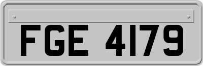 FGE4179