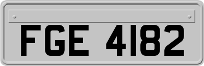 FGE4182