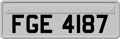 FGE4187