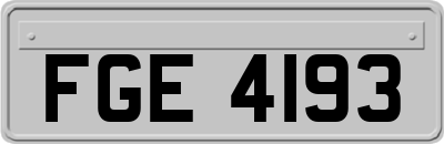 FGE4193