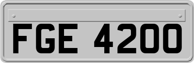 FGE4200