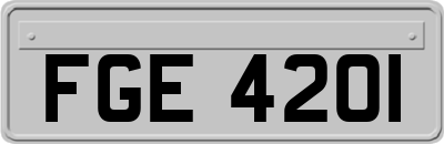 FGE4201