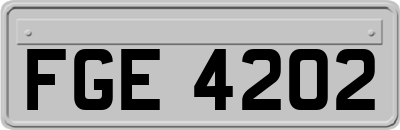 FGE4202