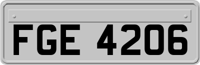 FGE4206