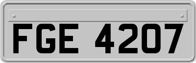 FGE4207