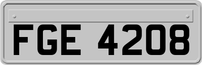 FGE4208