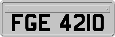 FGE4210