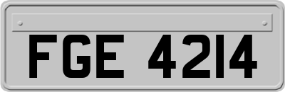 FGE4214