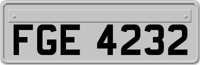 FGE4232