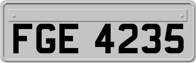 FGE4235