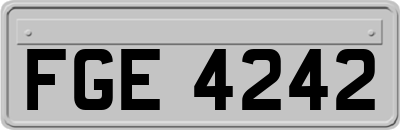 FGE4242
