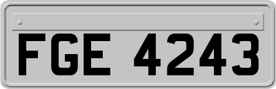 FGE4243
