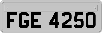 FGE4250