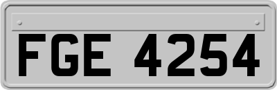 FGE4254
