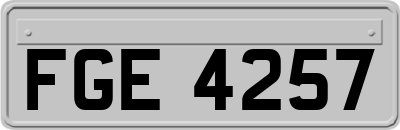 FGE4257
