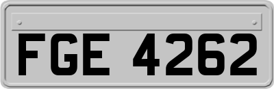 FGE4262