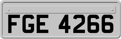 FGE4266