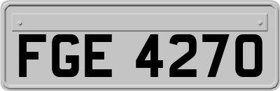 FGE4270