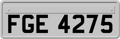 FGE4275