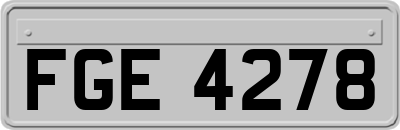 FGE4278