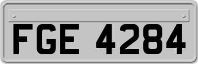 FGE4284