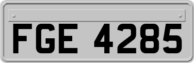 FGE4285