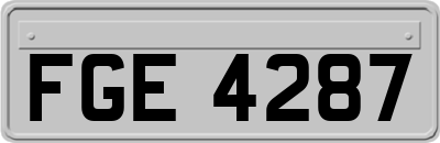 FGE4287