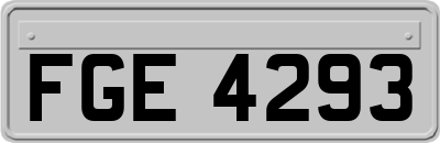 FGE4293