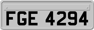 FGE4294