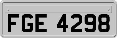 FGE4298