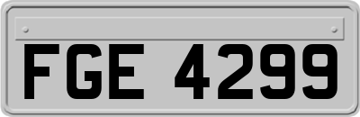 FGE4299