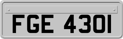 FGE4301