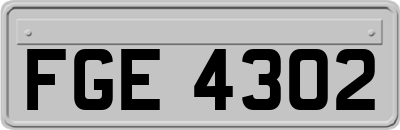 FGE4302