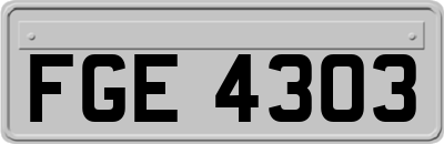 FGE4303