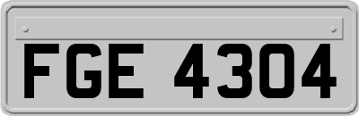 FGE4304