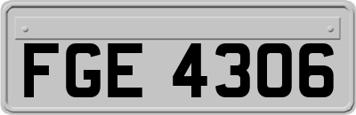 FGE4306
