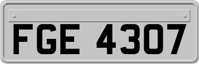 FGE4307