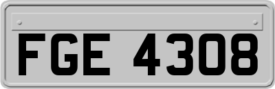 FGE4308