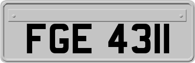 FGE4311