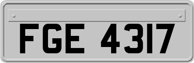 FGE4317