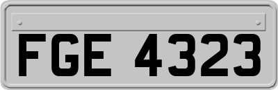 FGE4323