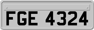 FGE4324