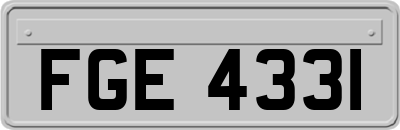 FGE4331